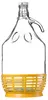 KADAX Weinballon, Glasballon für Wein, Weinfass aus glas, Produktbild-Vorschau 9