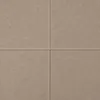 A close-up view of four light brown acoustic wall panels, showing the texture and seams between them. Produktbild-Vorschau