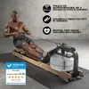 FitEngine Vogatore Smart Legno naturale Resistenza ad acqua Anteprima dell’immagine prodotto 5