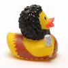 Badeente Akademiker gelb Vinyl 8,5 cm Produktbild-Vorschau 7