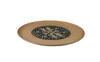 Mesopotamia Mosaic Wood Gourmet Pizzateller 32cm - 6 Stück Produktbild-Vorschau 1