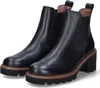 Paul Green Chelsea Boots - Schwarz Glattleder Größe: 39 Produktbild-Vorschau 6