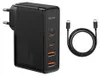 Rýchla nabíjačka Baseus GaN2 Pro 100W USB / USB typu C Náhľad obrázku produktu 20