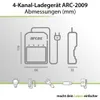 ChiliTec 17755 Akku-Ladegerät ARCAS "ARC-2009" 240V, für Produktbild-Vorschau 11