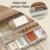 VASAGLE Couchtisch, Wohnzimmertisch, Gaszylinder, Produktbild-Vorschau 4