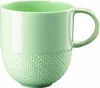 Rosenthal Becher mit Henkel Kumi Mint tone Porzellan Grün  Produktbild-Vorschau 1