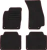 Velour Mats Set für AUDI A8 D5 SHORT   4-teilig - Neue - Produktbild-Vorschau 2
