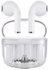 Casque Bluetooth sans fil NK Transparente – Design carré, Voir les images du produit 1
