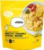 ROŚLINNY ZAMIENNIK 15 JAJ DO JAJECZNICY, OMLETU, QUICHE I INNYCH DAŃ JAJECZNYCH BEZGLUTENOWY 180 g - CULTURED FOODS Podgląd zdjęcia produktu