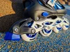 Kinder Inline-Skates CS310K blau Größe 33-37 Produktbild-Vorschau 7
