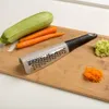 Komfortable Küchenreibe 27 cm mit zwei Klingenarten Produktbild-Vorschau 5
