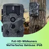Full-HD-Wildkamera 24 MP mit 3 Bewegungssensoren – Produktbild-Vorschau 5