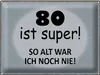 Blechschild Wandbild in : Brillante Farben, Größe 30 x 40 Produktbild-Vorschau 6
