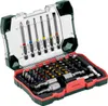 METABO 626719000 Schrauberbit-Satz 43-tlg Bitset Produktbild-Vorschau 3