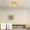 ZMH Deckenlampe LED 46W Deckenleuchte Wohnzimmer Dimmbar Produktbild-Vorschau 7