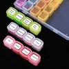 Aufbewahrungsbox, 3 Pack mit 28 Fächern, Diamant-Box, Produktbild-Vorschau 4
