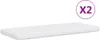 vidaXL Tagesbett Ausziehbar mit Matratzen Schwarz 90x190 cm Produktbild-Vorschau 6