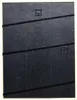 effect Massiv-Holzrahmen Profil 20 Schwarz 28x35 cm Produktbild-Vorschau 3