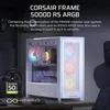 PC Case - CORSAIR - FRAME 5000D RS ARGB Airflow - Mid-tower Productafbeelding-voorbeeld 10