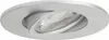 MD-880 LED Einbauspot silber dimmbar schwenkbar 4,5W 85mm Produktbild-Vorschau 3