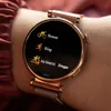 SMARTWATCH Zegarek Damski Ciśnieniomierz Puls Menu PL Podgląd zdjęcia produktu 10