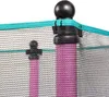 Meteor Kindertrampolin TRP-50 mit Netz Ø140 cm – Indoor & Produktbild-Vorschau 4