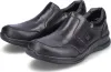 Rieker scarpe slip-on scarpe slip-on pelle/sintetico Anteprima dell’immagine prodotto 41