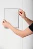 DURABLE Info-Rahmen DURAFRAME® SUN A4 2 St., 484101 schwarz Produktbild-Vorschau 6