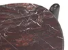 Starfurn Beistelltisch Alva, Marmor, 66 cm Produktbild-Vorschau 4