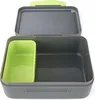 Ergobag in plastica Speed, con divisorio, lavabile in Anteprima dell’immagine prodotto 3