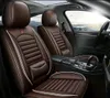 Autositzbezüge Universal Set,Aus Premium Leder + Produktbild-Vorschau 1