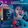 MY.SIZE Mix 69 mm Condome - 28 Stück Náhľad obrázku produktu 2