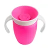 Munchkin 360° Übungsbecher 207 ml Pink Produktbild-Vorschau 5