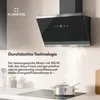 Klarstein FlashLine Dunstabzugshaube – 60 cm Kopffreihaube, Produktbild-Vorschau 3