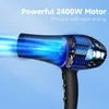 Aigostar - 2400W Haartrockner, Lonen Haarföhn Profi, Fön Produktbild-Vorschau 5