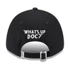 New Era 9Forty Strapback Cap Looney Tunes Bugs Bunny black Produktbild-Vorschau 4