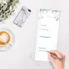 Häfft Geburtstagsplaner / Wandkalender / Kompakt 30x12 cm / Produktbild-Vorschau 3