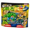 Marvel Goo Jit Zu Figuren Marvel Held Hulk gegen Thanos Produktbild-Vorschau 2