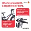 Bicicletta per giovani S'COOL Urban Steel LTD | bicicletta Anteprima dell’immagine prodotto 3