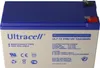 Ultracell UL7-12 Blei-Akku 12 Volt 7,0 Ah mit Faston Produktbild-Vorschau 6