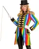 Parade Frack "Rainbow" für Damen | Mehrfarbig Größe: S Produktbild-Vorschau 6