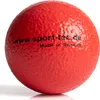 Schaumstoffball beschichtet, ø 9 cm, rot Produktbild-Vorschau 2