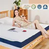 Matelas en mousse froide Mousse Matelas 140x200x18 cm Voir les images du produit 2