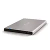 FANTEC ALU7MMU3 silber Aluminium 2,5  SATA, USB 3.0, 7mm Produktbild-Vorschau 5