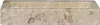 vidaXL Nástenné umývadlo Cream 38x24x6,5 cm Marble Náhľad obrázku produktu 4