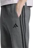adidas Jogginghose Herren im 3 Streifen Design, Größe:L, Produktbild-Vorschau 4