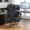 Vinsetto Bürostuhl mit Massagefunktion, PC-Stuhl mit Liege- Produktbild-Vorschau 11