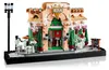 LEGO Icons Café Francese 10362 Set Costruzioni 1101 Pezzi Anteprima dell’immagine prodotto 5