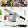 COM-FOUR® Premium Messerschärfer mit 4 Stufen, auch für Produktbild-Vorschau 5
