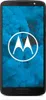 A Motorola smartphone with the Motorola logo displayed on the screen. Produktbild-Vorschau